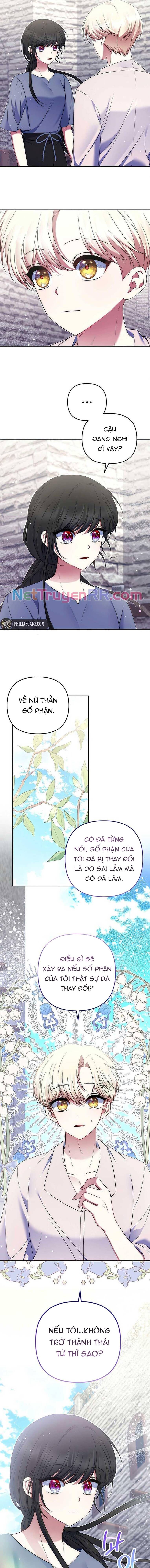 Đại Phản Diện Mà Nam Chính Phải Giết Là Tôi. Chapter 28 - 4