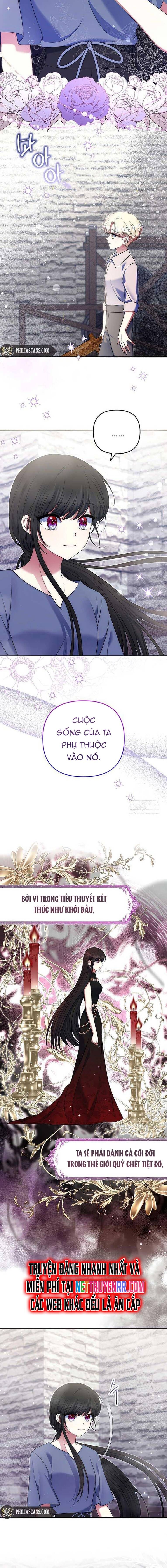 Đại Phản Diện Mà Nam Chính Phải Giết Là Tôi. Chapter 28 - 6