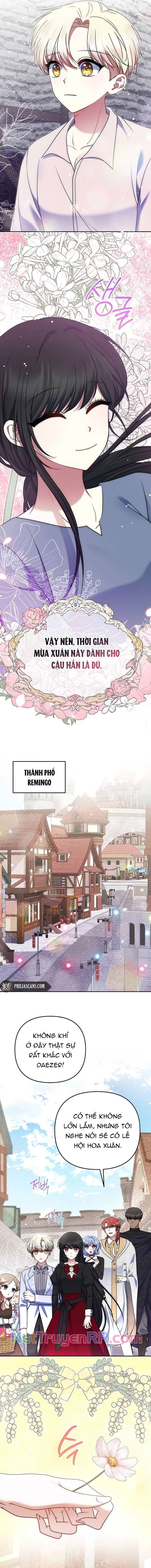 Đại Phản Diện Mà Nam Chính Phải Giết Là Tôi. Chapter 28 - 7