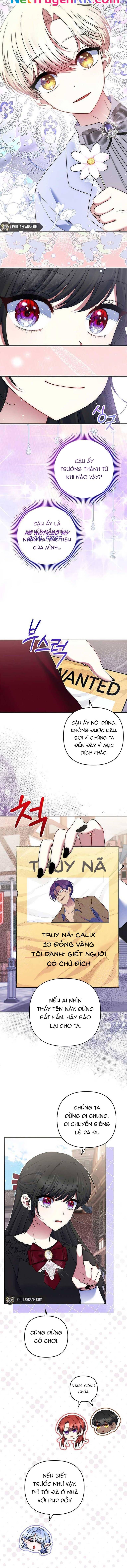 Đại Phản Diện Mà Nam Chính Phải Giết Là Tôi. Chapter 28 - 9