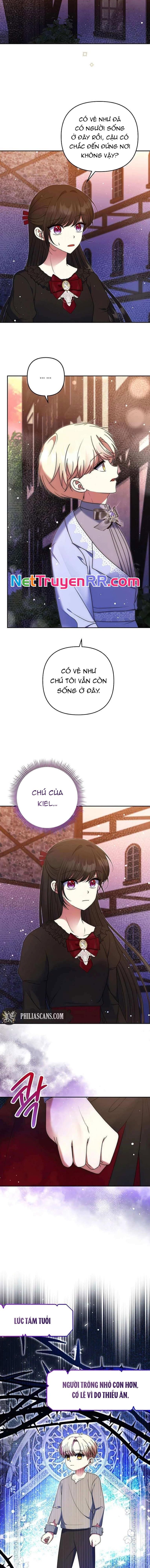 Đại Phản Diện Mà Nam Chính Phải Giết Là Tôi. Chapter 29 - 2