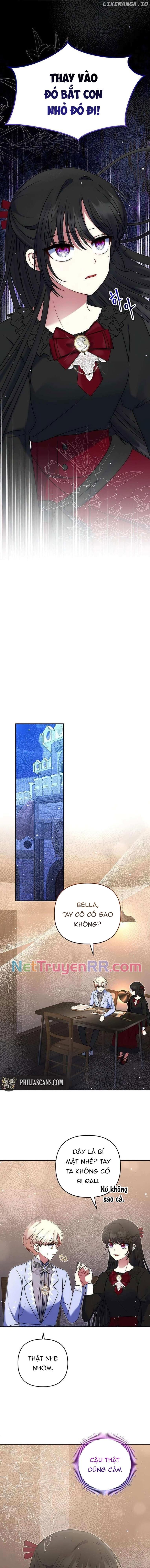 Đại Phản Diện Mà Nam Chính Phải Giết Là Tôi. Chapter 29 - 16