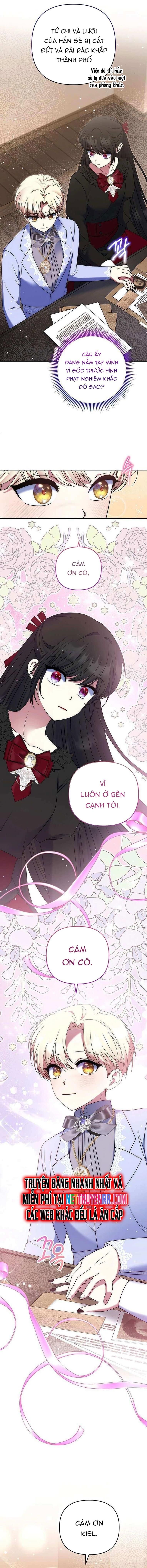 Đại Phản Diện Mà Nam Chính Phải Giết Là Tôi. Chapter 29 - 18