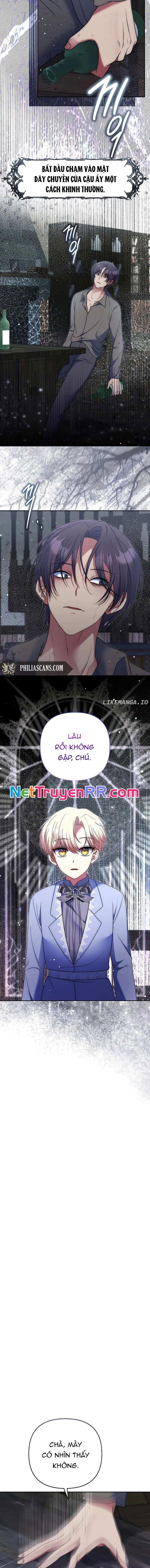 Đại Phản Diện Mà Nam Chính Phải Giết Là Tôi. Chapter 29 - 5