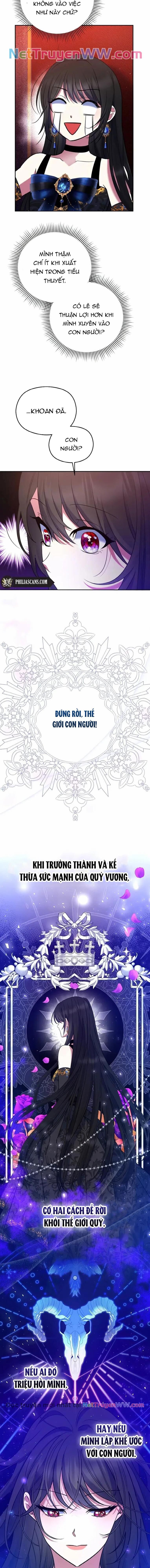 Đại Phản Diện Mà Nam Chính Phải Giết Là Tôi. Chapter 3 - 2