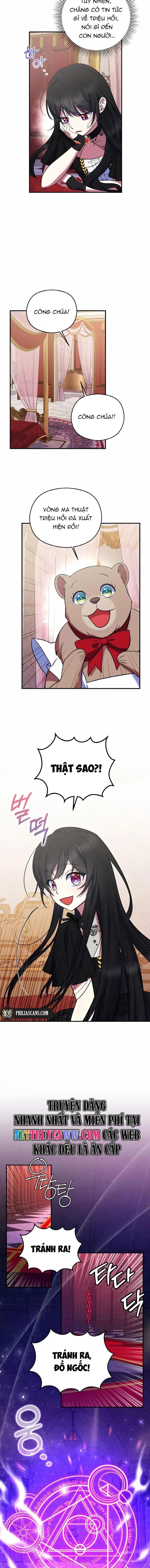 Đại Phản Diện Mà Nam Chính Phải Giết Là Tôi. Chapter 3 - 11