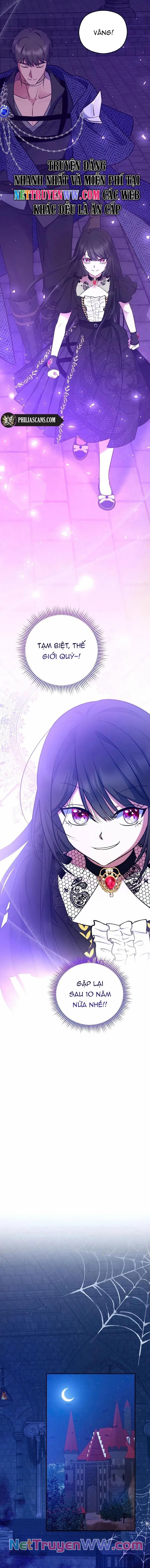 Đại Phản Diện Mà Nam Chính Phải Giết Là Tôi. Chapter 3 - 13