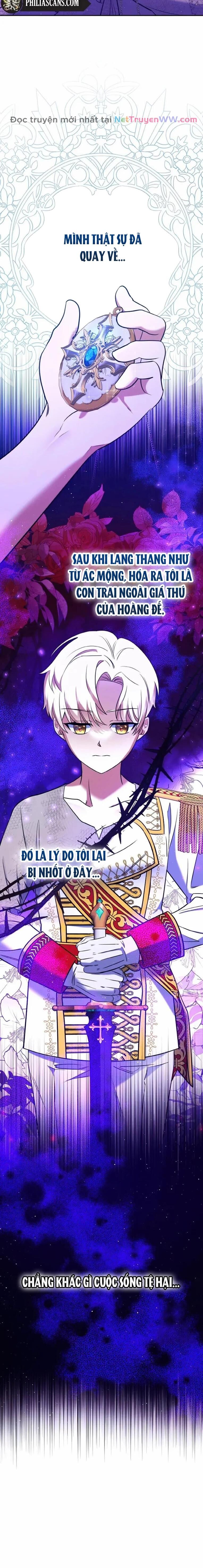 Đại Phản Diện Mà Nam Chính Phải Giết Là Tôi. Chapter 3 - 15