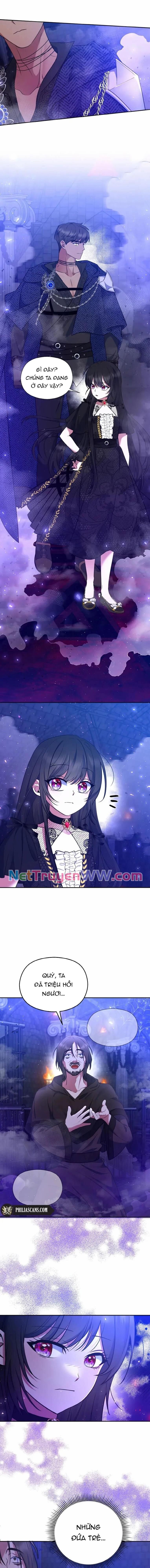 Đại Phản Diện Mà Nam Chính Phải Giết Là Tôi. Chapter 3 - 17
