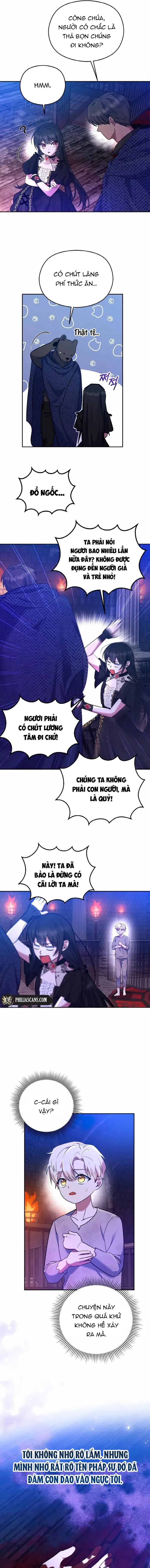 Đại Phản Diện Mà Nam Chính Phải Giết Là Tôi. Chapter 3 - 19