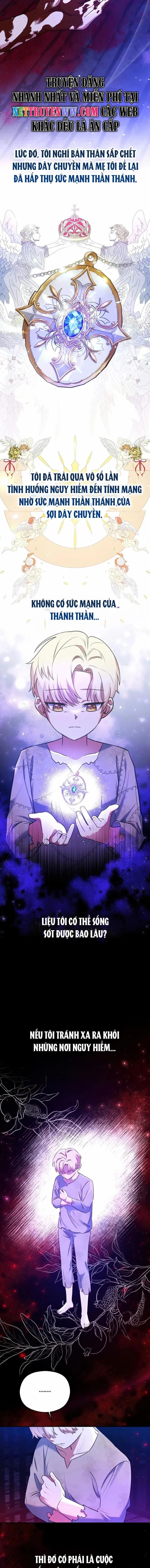 Đại Phản Diện Mà Nam Chính Phải Giết Là Tôi. Chapter 3 - 20