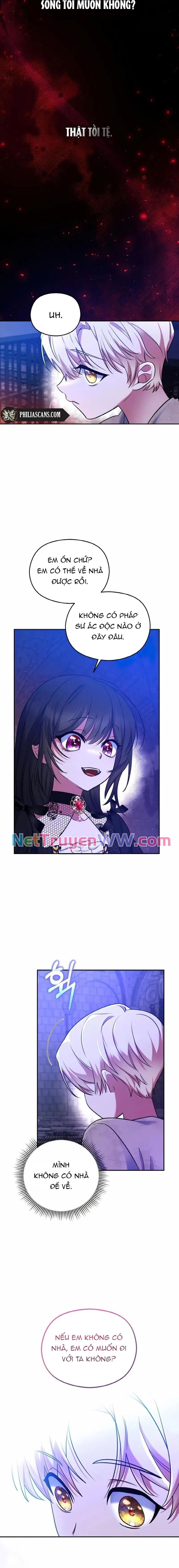 Đại Phản Diện Mà Nam Chính Phải Giết Là Tôi. Chapter 3 - 21