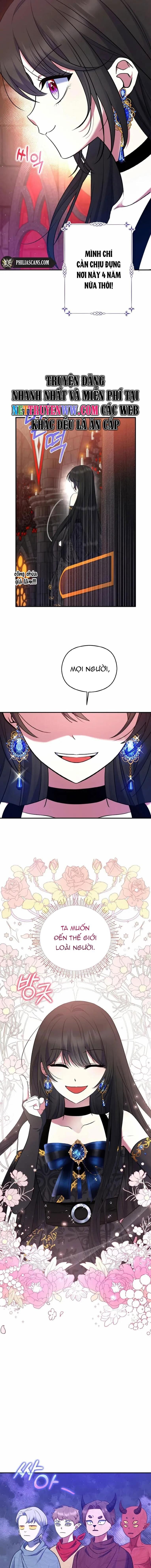Đại Phản Diện Mà Nam Chính Phải Giết Là Tôi. Chapter 3 - 4