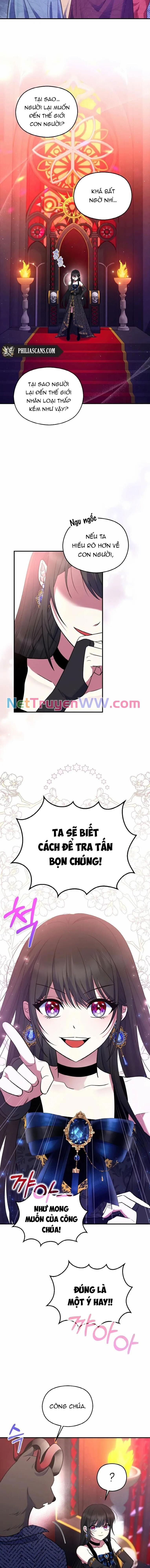 Đại Phản Diện Mà Nam Chính Phải Giết Là Tôi. Chapter 3 - 5