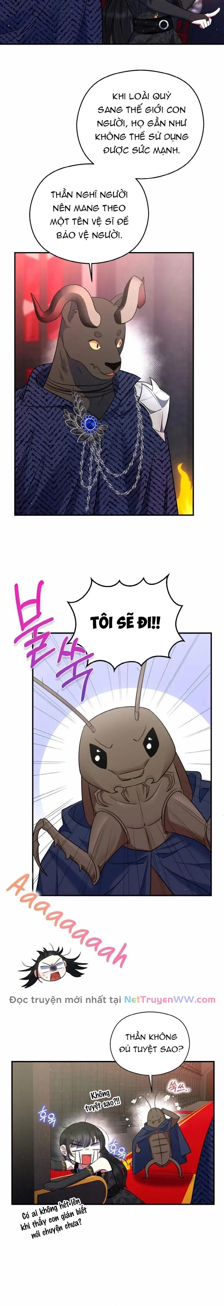 Đại Phản Diện Mà Nam Chính Phải Giết Là Tôi. Chapter 3 - 6