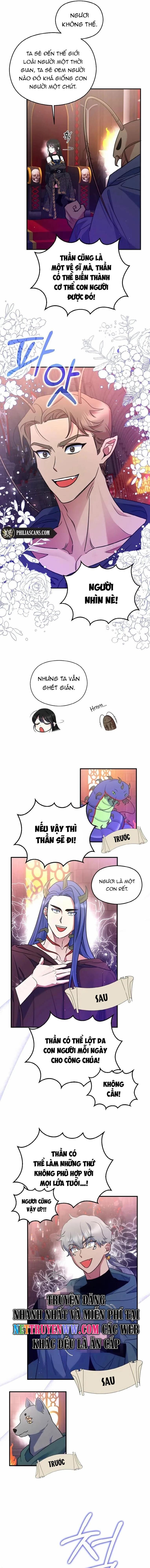 Đại Phản Diện Mà Nam Chính Phải Giết Là Tôi. Chapter 3 - 7