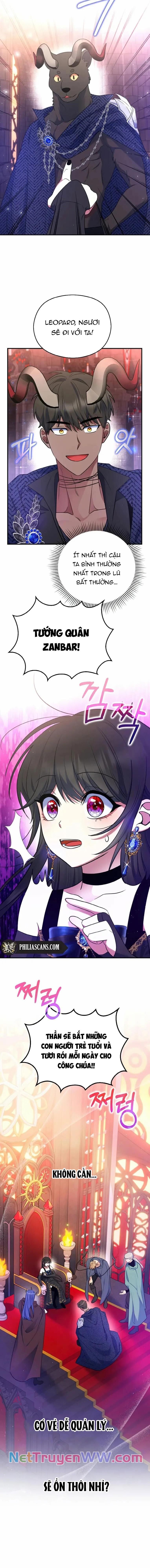 Đại Phản Diện Mà Nam Chính Phải Giết Là Tôi. Chapter 3 - 8