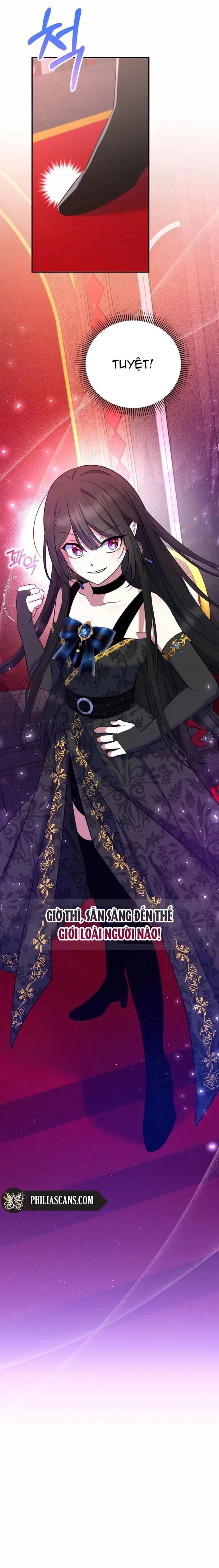 Đại Phản Diện Mà Nam Chính Phải Giết Là Tôi. Chapter 3 - 9