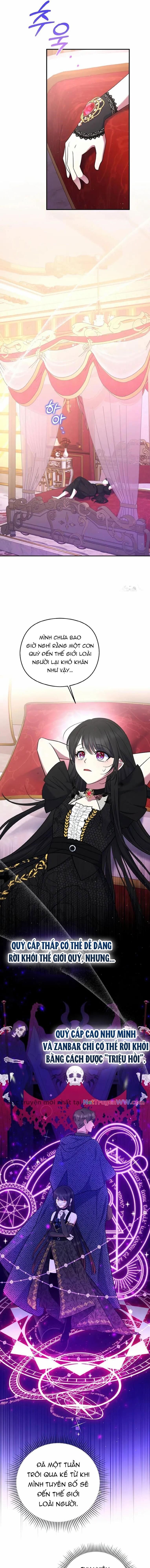 Đại Phản Diện Mà Nam Chính Phải Giết Là Tôi. Chapter 3 - 10