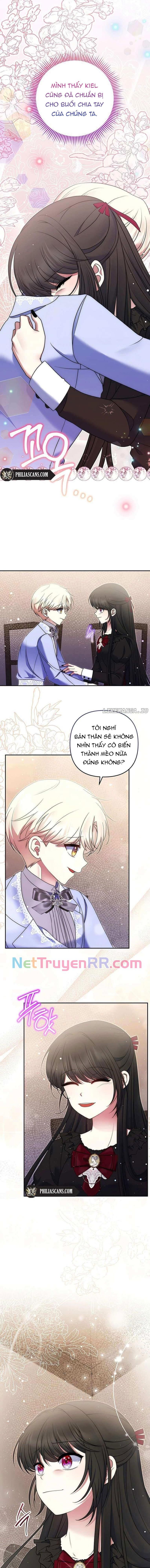 Đại Phản Diện Mà Nam Chính Phải Giết Là Tôi. Chapter 30 - 11