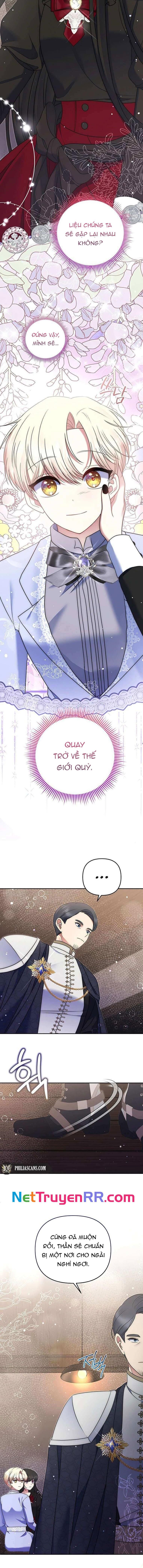 Đại Phản Diện Mà Nam Chính Phải Giết Là Tôi. Chapter 30 - 12