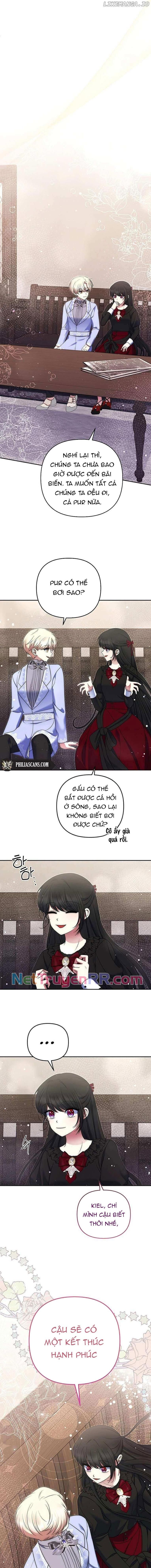 Đại Phản Diện Mà Nam Chính Phải Giết Là Tôi. Chapter 30 - 13