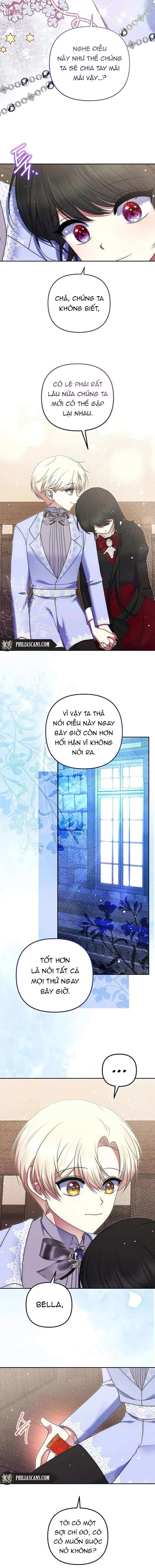Đại Phản Diện Mà Nam Chính Phải Giết Là Tôi. Chapter 30 - 15