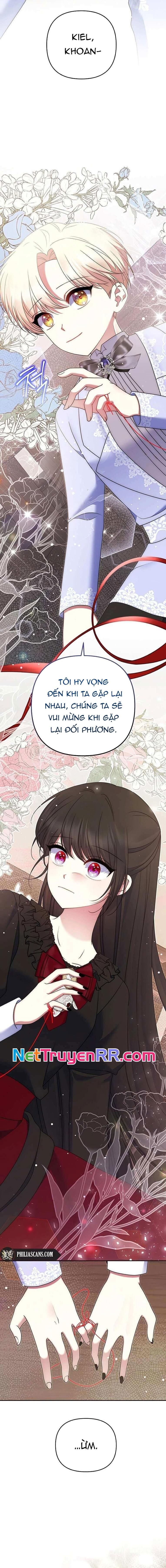 Đại Phản Diện Mà Nam Chính Phải Giết Là Tôi. Chapter 30 - 18