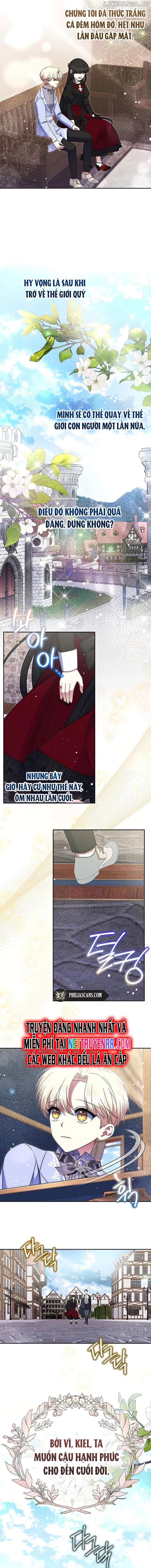 Đại Phản Diện Mà Nam Chính Phải Giết Là Tôi. Chapter 30 - 19