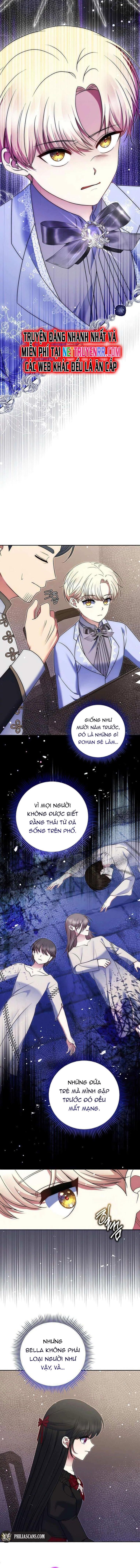 Đại Phản Diện Mà Nam Chính Phải Giết Là Tôi. Chapter 30 - 6
