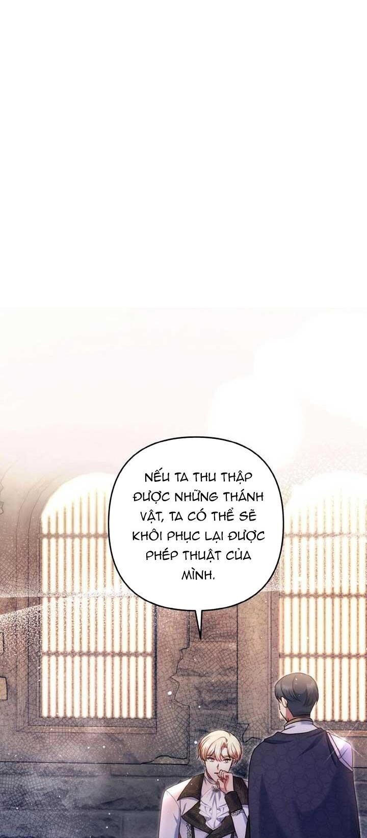 Đại Phản Diện Mà Nam Chính Phải Giết Là Tôi. Chapter 33 - 2