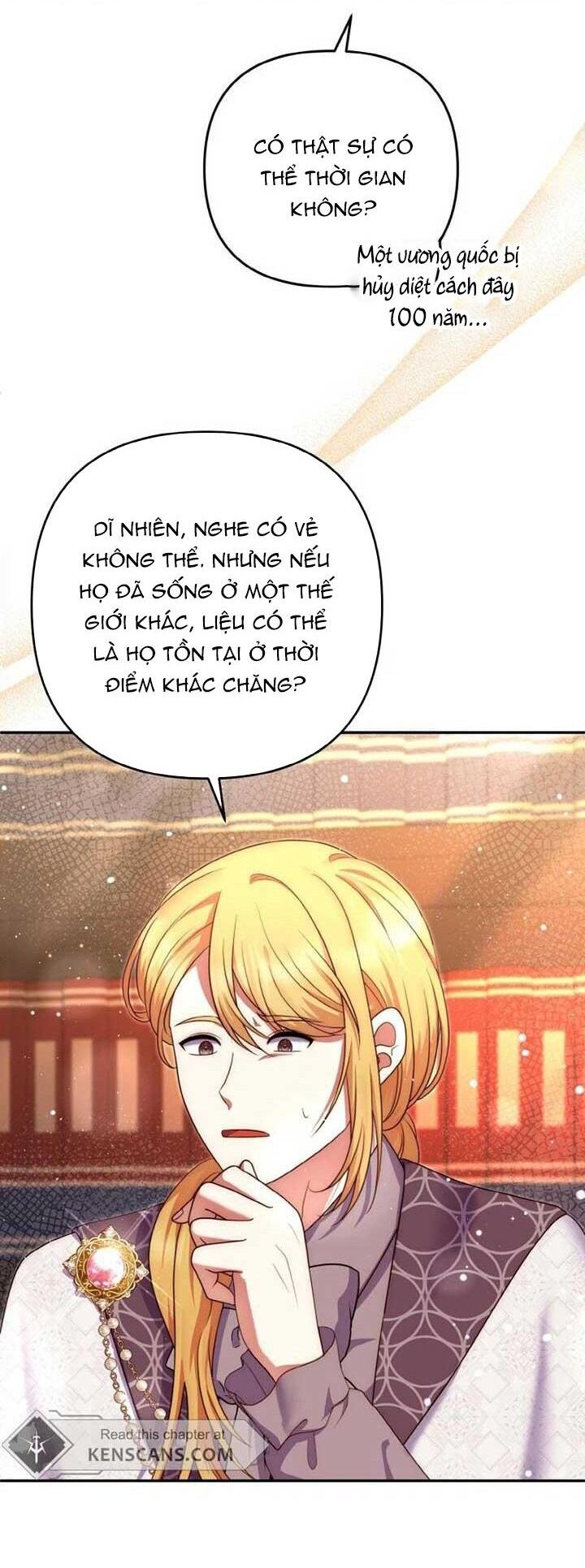 Đại Phản Diện Mà Nam Chính Phải Giết Là Tôi. Chapter 33 - 15