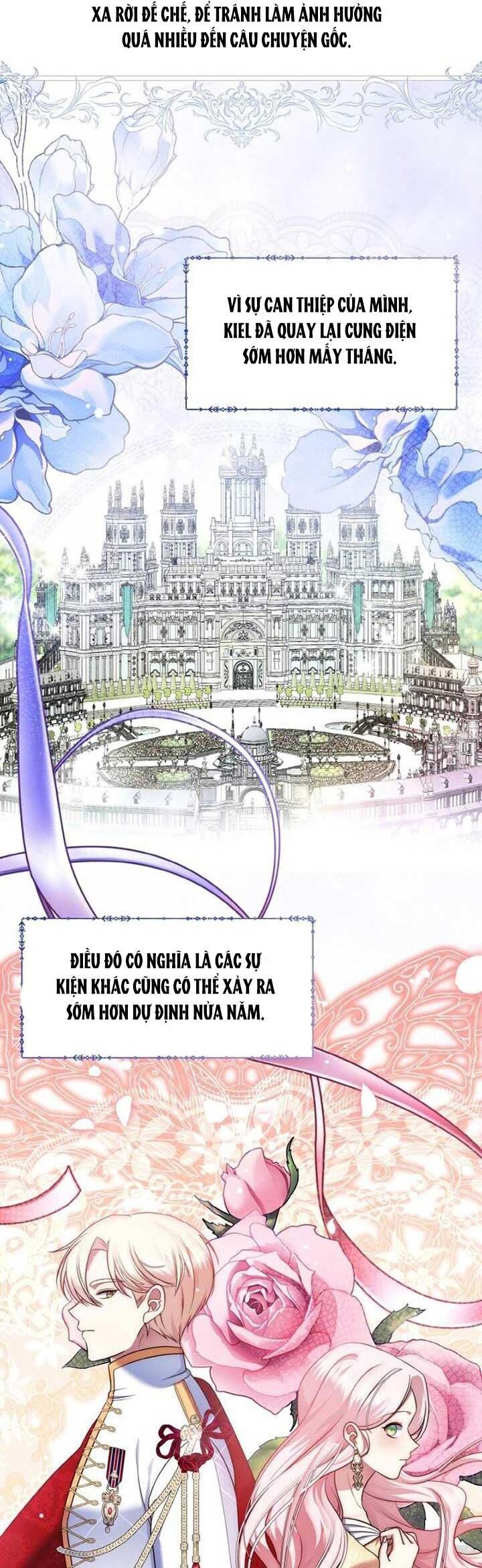 Đại Phản Diện Mà Nam Chính Phải Giết Là Tôi. Chapter 33 - 33