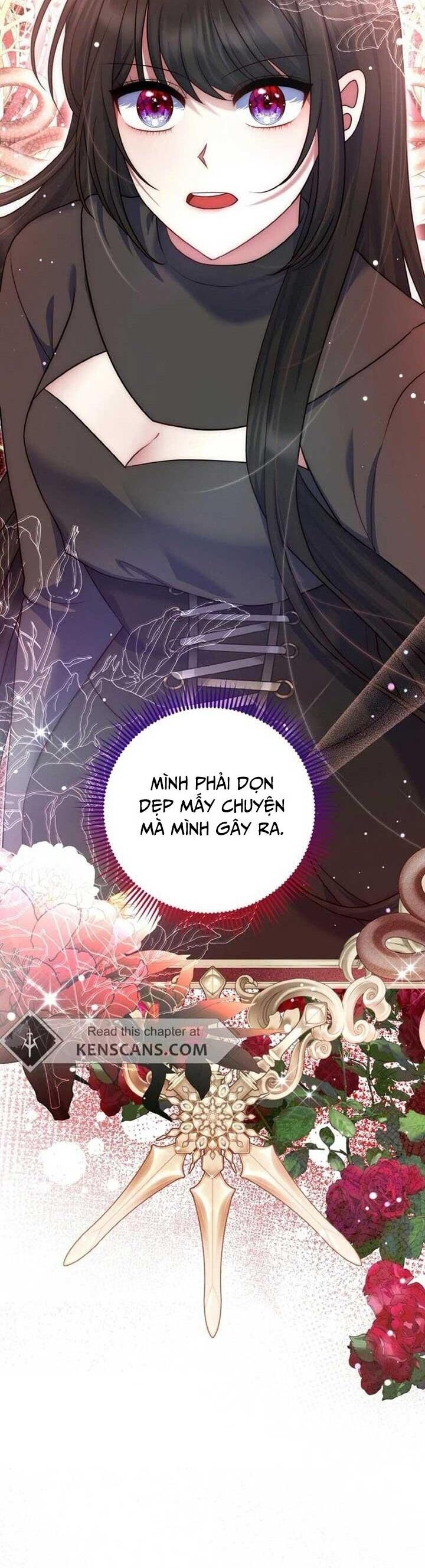 Đại Phản Diện Mà Nam Chính Phải Giết Là Tôi. Chapter 33 - 54