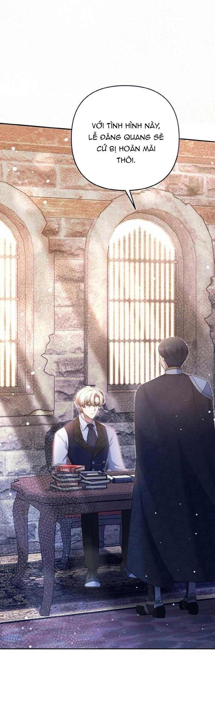 Đại Phản Diện Mà Nam Chính Phải Giết Là Tôi. Chapter 33 - 55