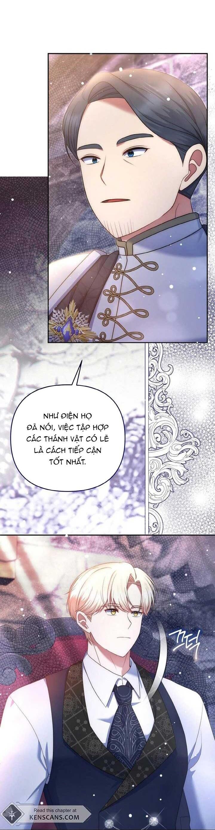 Đại Phản Diện Mà Nam Chính Phải Giết Là Tôi. Chapter 33 - 56