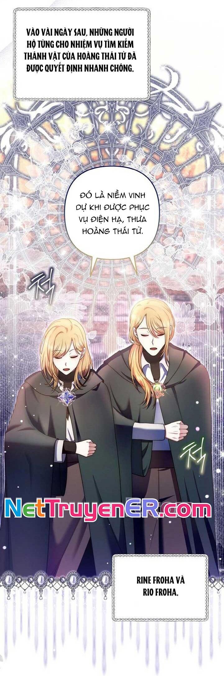 Đại Phản Diện Mà Nam Chính Phải Giết Là Tôi. Chapter 33 - 58