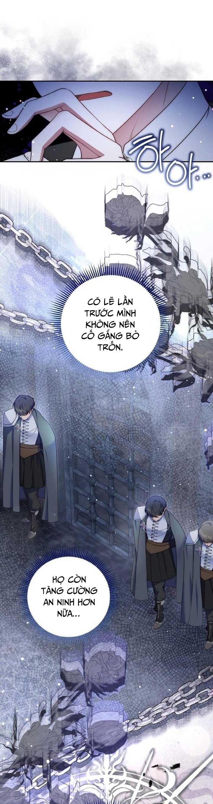 Đại Phản Diện Mà Nam Chính Phải Giết Là Tôi. Chapter 33 - 7