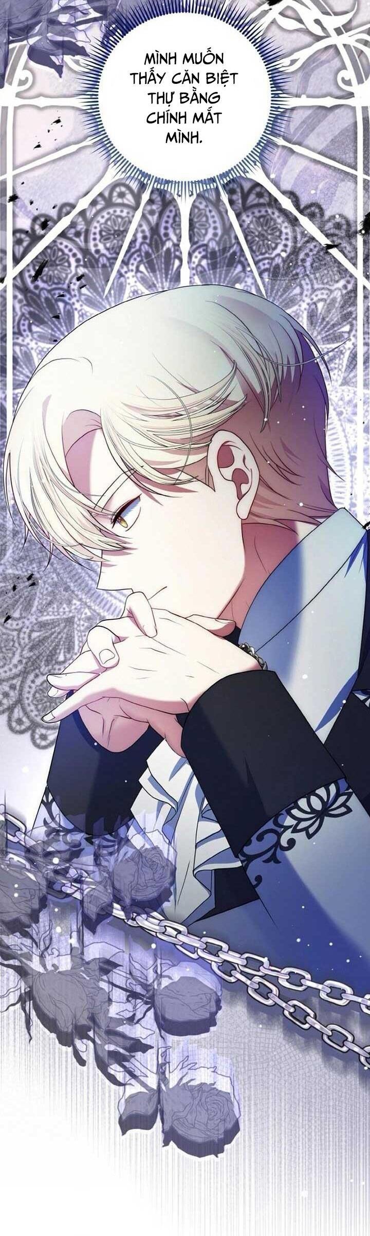 Đại Phản Diện Mà Nam Chính Phải Giết Là Tôi. Chapter 33 - 8