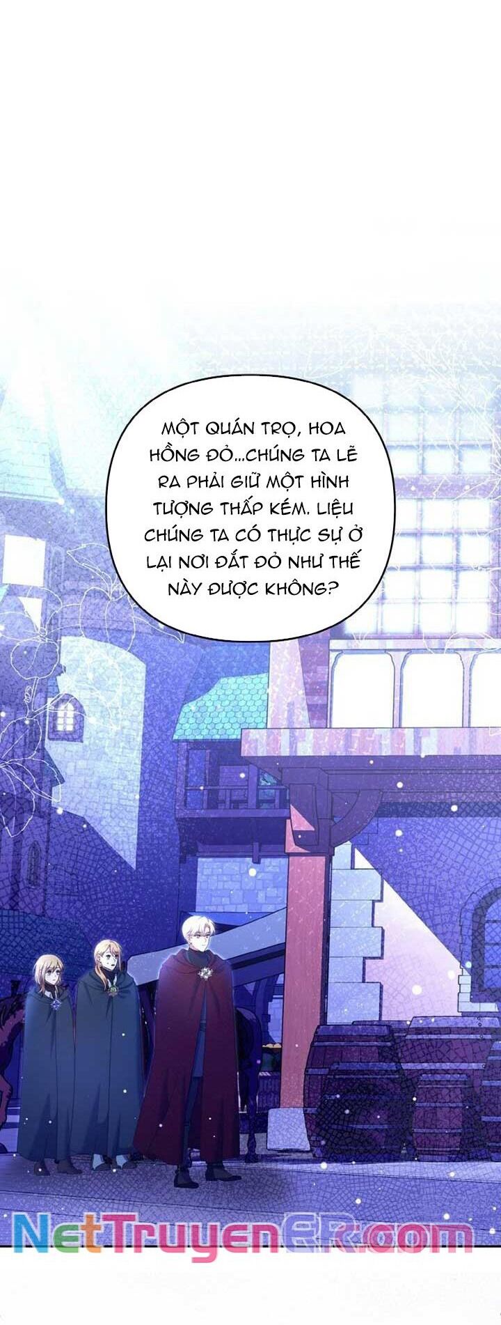 Đại Phản Diện Mà Nam Chính Phải Giết Là Tôi. Chapter 34 - 26