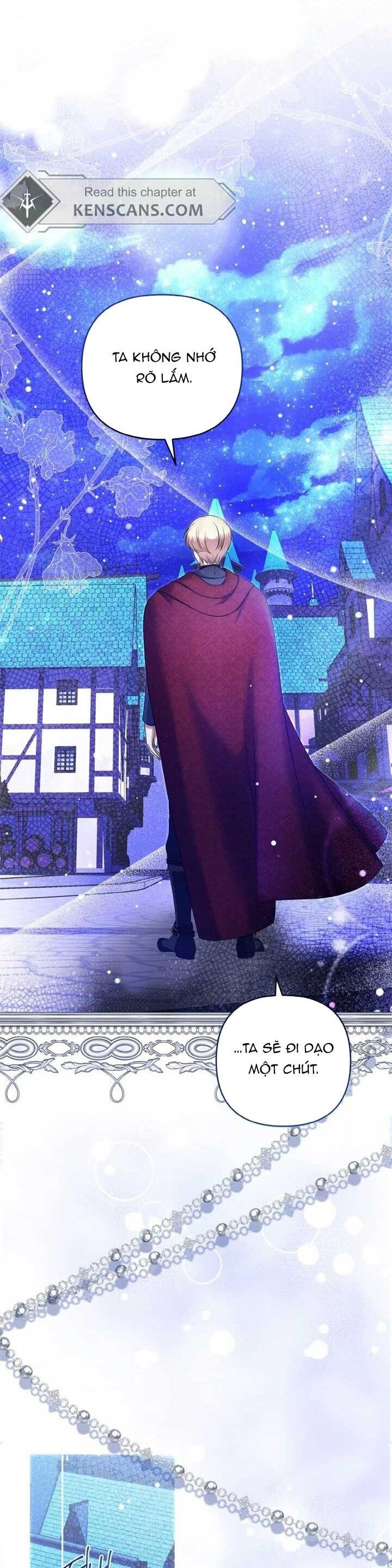 Đại Phản Diện Mà Nam Chính Phải Giết Là Tôi. Chapter 34 - 29