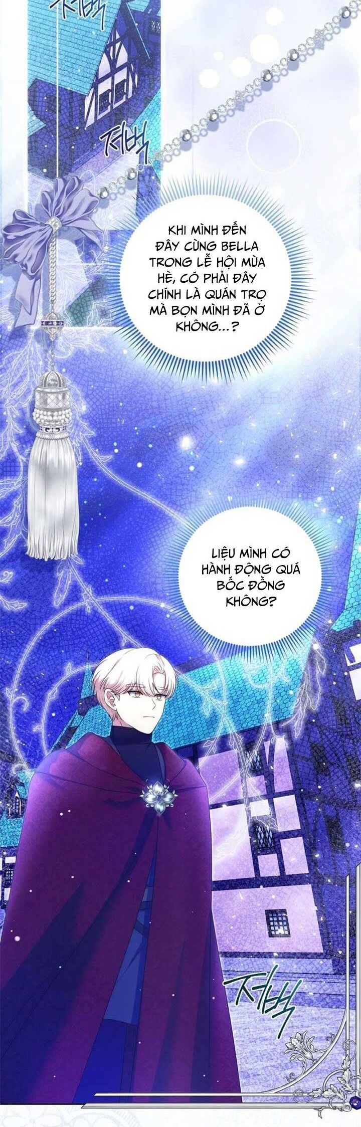 Đại Phản Diện Mà Nam Chính Phải Giết Là Tôi. Chapter 34 - 30