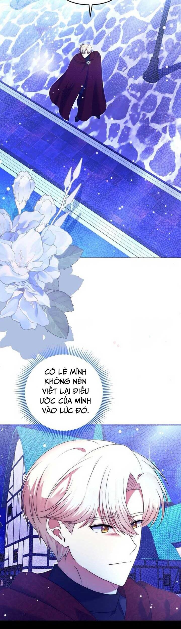 Đại Phản Diện Mà Nam Chính Phải Giết Là Tôi. Chapter 34 - 32