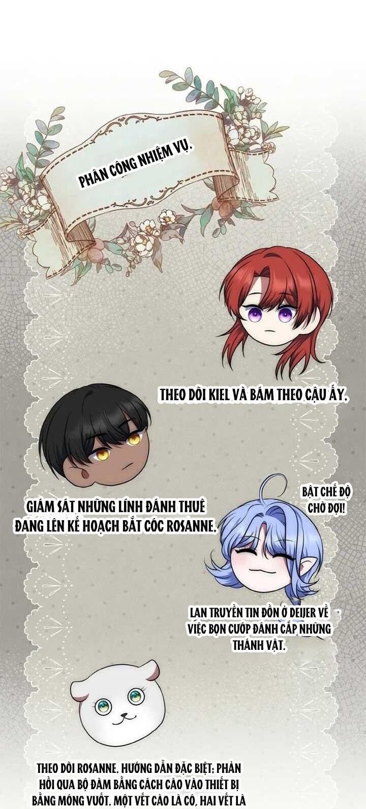 Đại Phản Diện Mà Nam Chính Phải Giết Là Tôi. Chapter 34 - 45