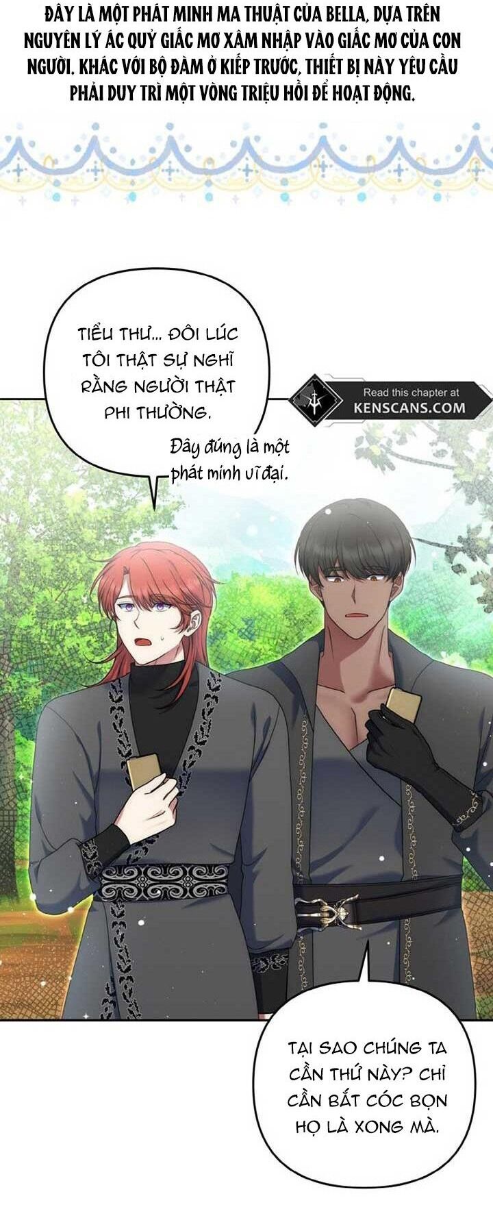 Đại Phản Diện Mà Nam Chính Phải Giết Là Tôi. Chapter 34 - 6