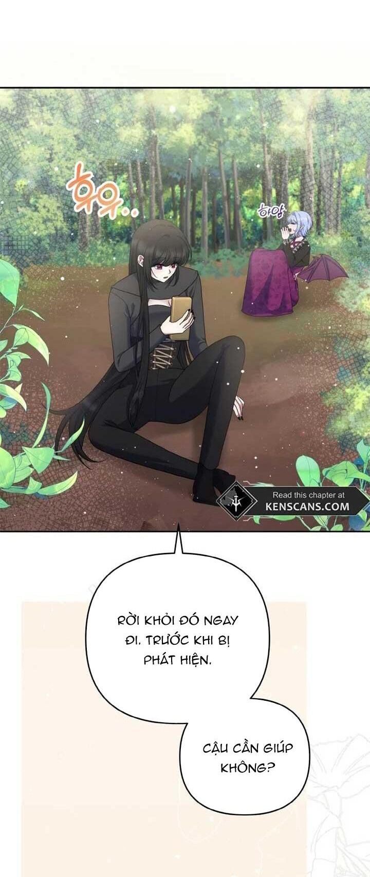 Đại Phản Diện Mà Nam Chính Phải Giết Là Tôi. Chapter 34 - 62