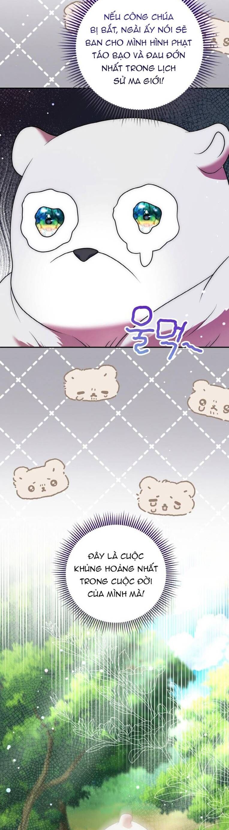 Đại Phản Diện Mà Nam Chính Phải Giết Là Tôi. Chapter 35 - 2