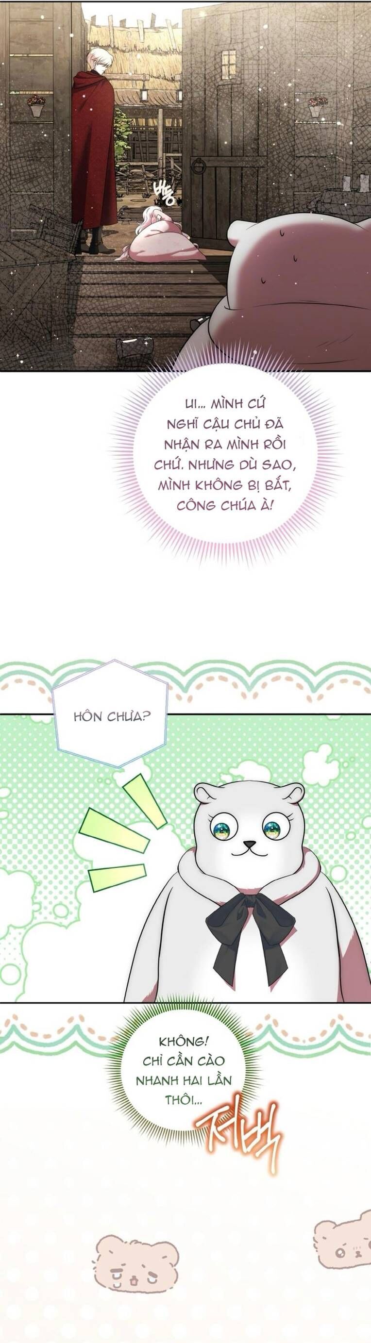 Đại Phản Diện Mà Nam Chính Phải Giết Là Tôi. Chapter 35 - 11