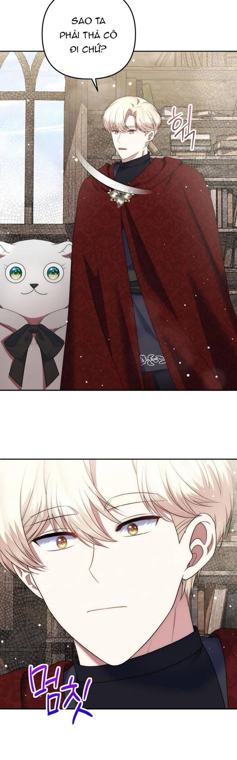 Đại Phản Diện Mà Nam Chính Phải Giết Là Tôi. Chapter 35 - 15