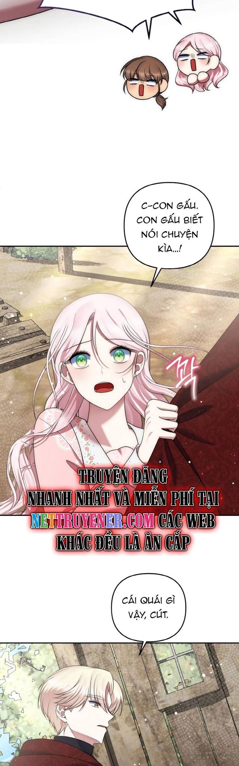 Đại Phản Diện Mà Nam Chính Phải Giết Là Tôi. Chapter 35 - 24